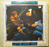 The Black Flames : Let Me Show You (12")