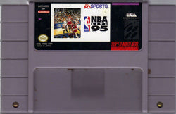 NBA Live 95 - Snes NTSC