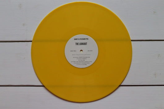 Danny Groenland : The Lookout (LP, Album)