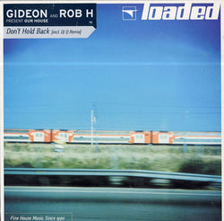 Gideon & Rob H : Don't Hold Back (12