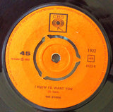 The Byrds : Mr. Tambourine Man (7", Single)