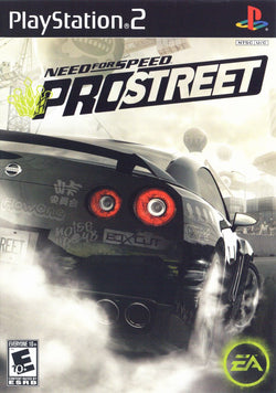Need for Speed : Pro Street - PS2