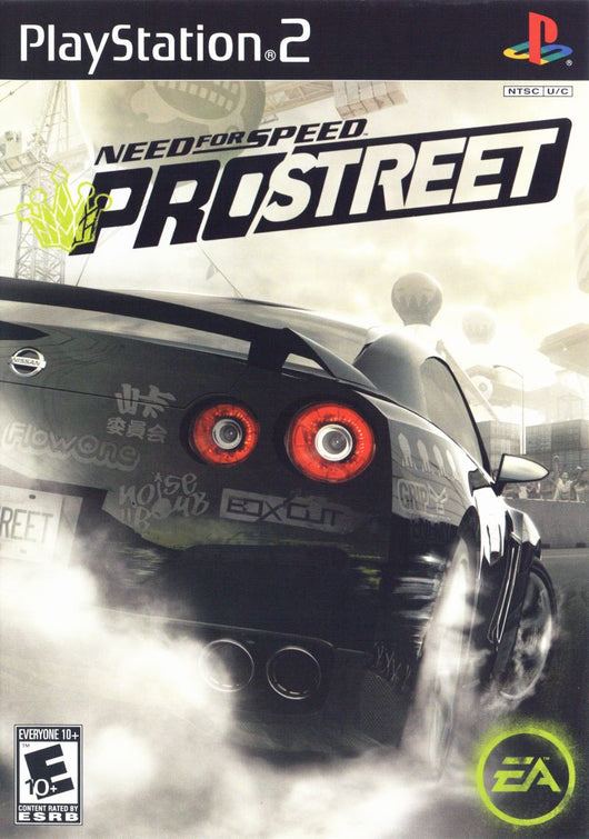 Need for Speed : Pro Street - PS2