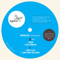 Anton Zap : Outside EP (12