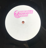 DJ Tjizza : Romantic Waves // Harbour Of Jade EP (12", W/Lbl, Han)