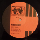 Kissed Air : Kawaraya (12", EP)