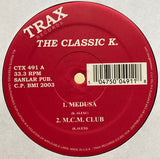 K-Alexi : The Classic K. (12")