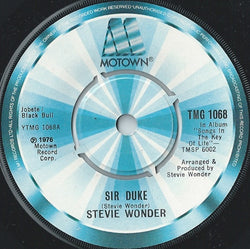 Stevie Wonder : Sir Duke (7
