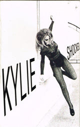 Kylie Minogue : Shocked (Cass, Single)