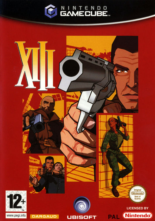 XIII - Gamecube
