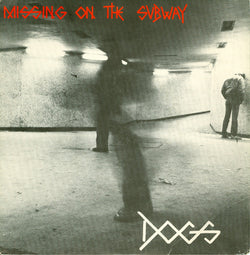 Dogs (4) : Missing On The Subway (7