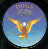 Dogs (4) : Missing On The Subway (7", Single)