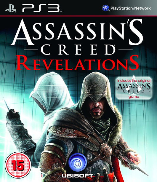 Assassins Creed Revelations - PS3