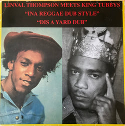 Linval Thompson Meets King Tubbys* : 