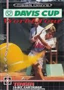 Davis Cup World Tour - Megadrive