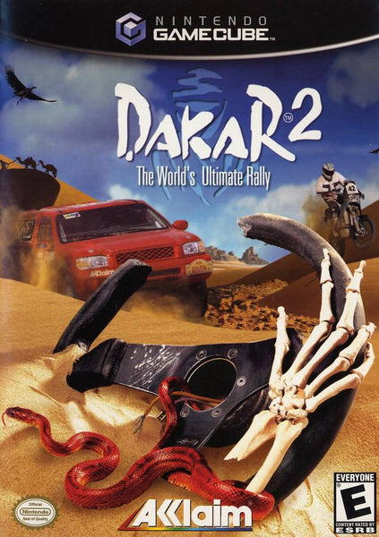 Dakar 2 - Gamecube