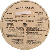 The Pirates (3) : Out Of Their Skulls (LP, Album)