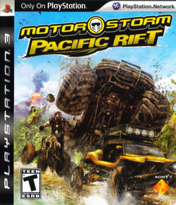 Motorstorm Pacific Rift - PS3