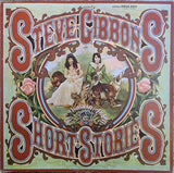 Steve Gibbons : Short Stories (LP, Album)