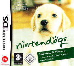 Nintendogs - DS