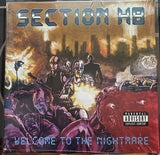 Section H8 : Welcome To The Nightmare (LP, Ltd, Opa)