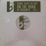 Incognito : On The Road (Danny Krivit Re-Edit) (12", Promo)