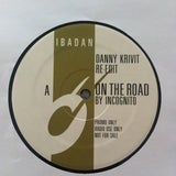 Incognito : On The Road (Danny Krivit Re-Edit) (12", Promo)