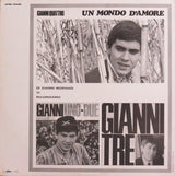 Gianni Morandi : Gianni Quattro - Un Mondo D'Amore (LP, Album)