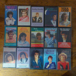 Lovely Irish Mammy Deluxe Tape Bundle