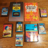 ORIC-1 Console (including games and code writing books) bundle