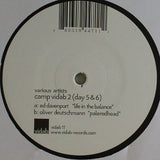 Various : Camp Vidab 2 (Day 5 & 6) (12")