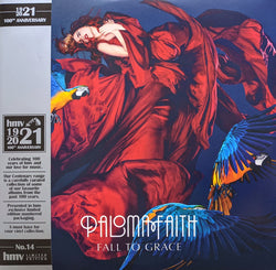 Paloma Faith : Fall To Grace (2xLP, Album, Ltd, RE, Red)