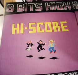 8 Bits High : Hi-Score (LP, Album)