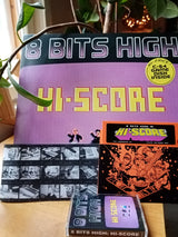 8 Bits High : Hi-Score (LP, Album)