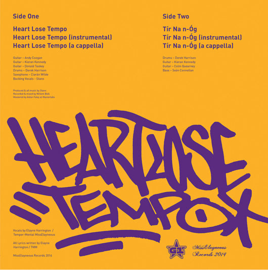 Temper-Mental Miss Elayneous - Heart Lose Tempo