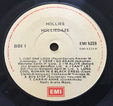 The Hollies : Holliedaze (7", Single)