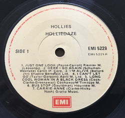 The Hollies : Holliedaze (7