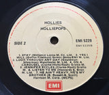The Hollies : Holliedaze (7", Single)