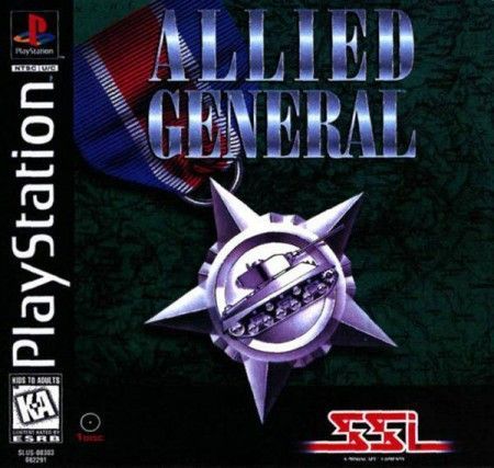 Allied General - PS1