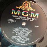 Every Mothers' Son : Every Mothers' Son's Back (LP, Album, MGM)