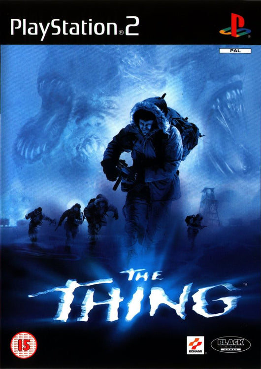 The Thing - PS2