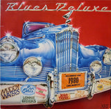 Various : Blues Deluxe (LP)