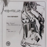 Midi Miliz : The Remixes (12")