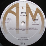 Styx : Equinox (LP, Album)