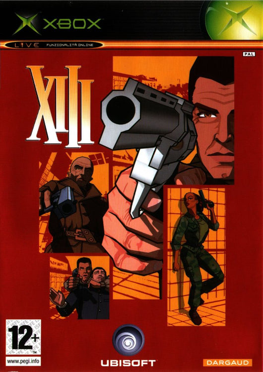 XIII - Xbox