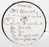 Jay Alansky* - A Reminiscent Drive : EP2 (12", EP, W/Lbl)