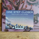 One Step Closer : This Place You Know (LP, Album, Ltd, RP, Pur)