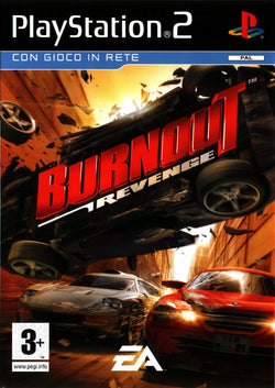 Burnout Revenge - Ps2