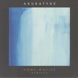 Akuratyde : Home Movies Remixes (10")