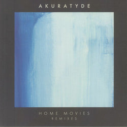Akuratyde : Home Movies Remixes (10
